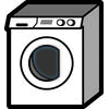 Clothes washing facilities